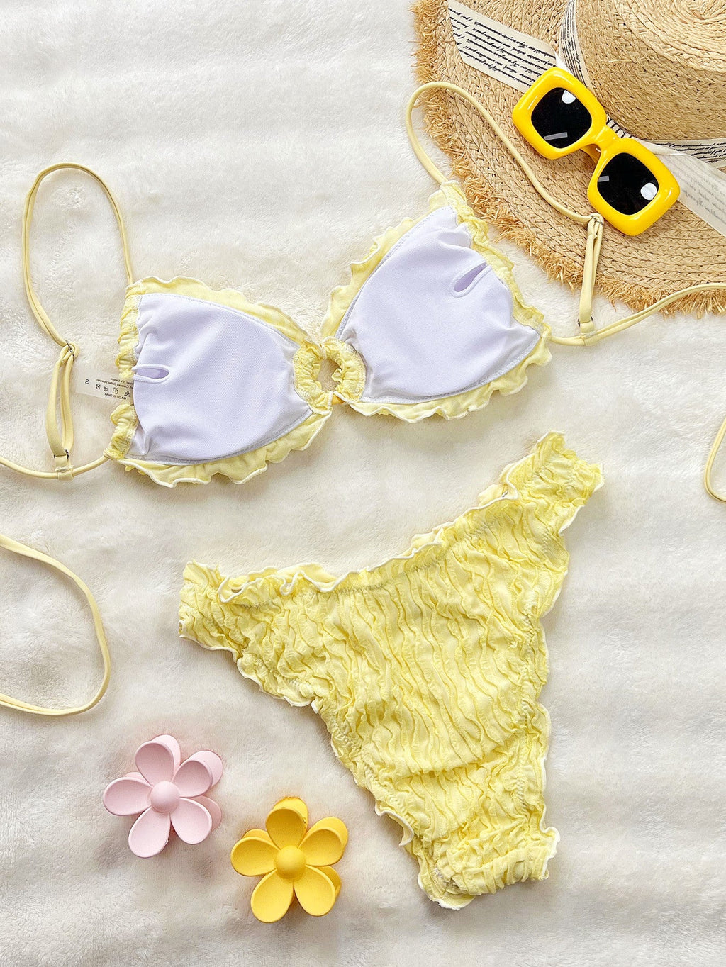 Rossella | Bikini de encaje