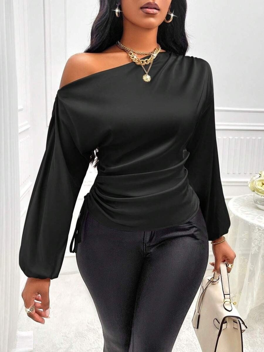 Estrella | Blusa asimétrica