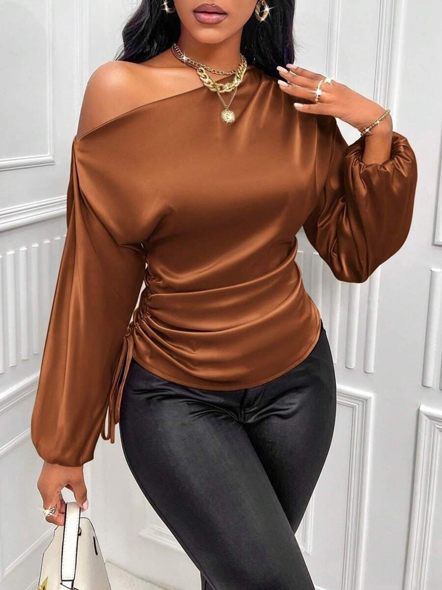 Estrella | Blusa asimétrica
