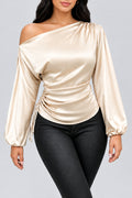 Estrella | Blusa asimétrica