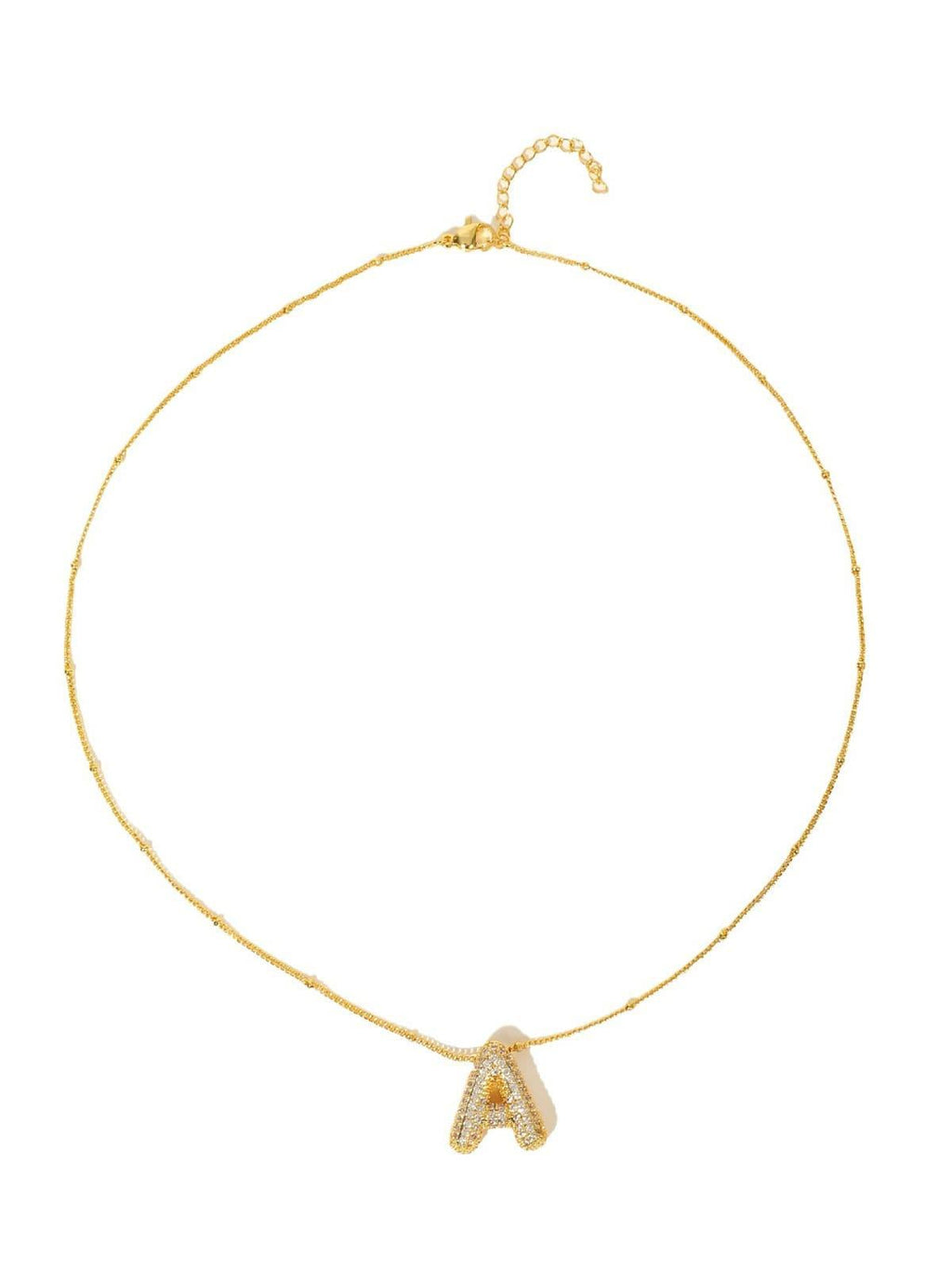 Alana | Collar con inicial
