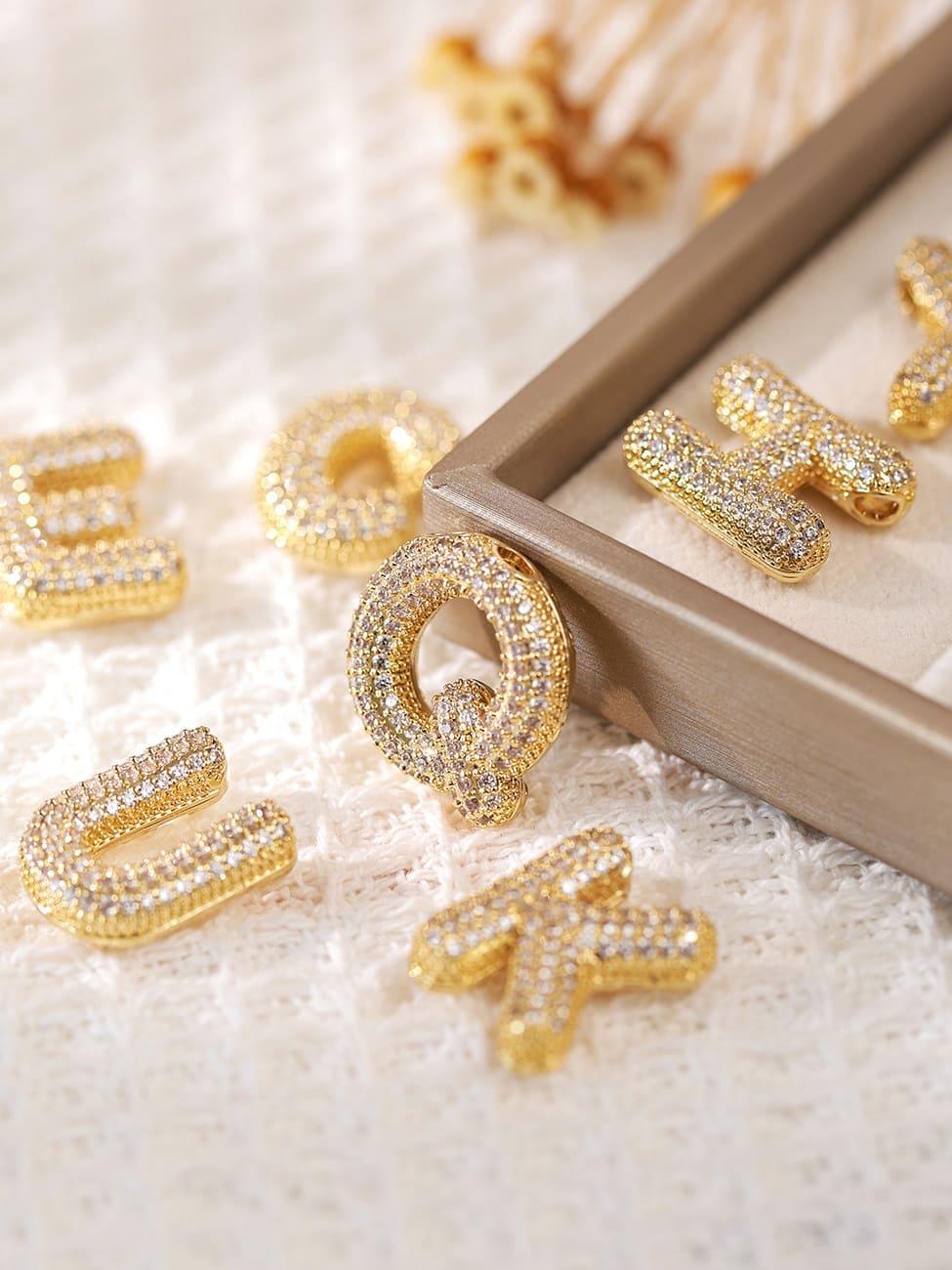 Alana | Collar con inicial