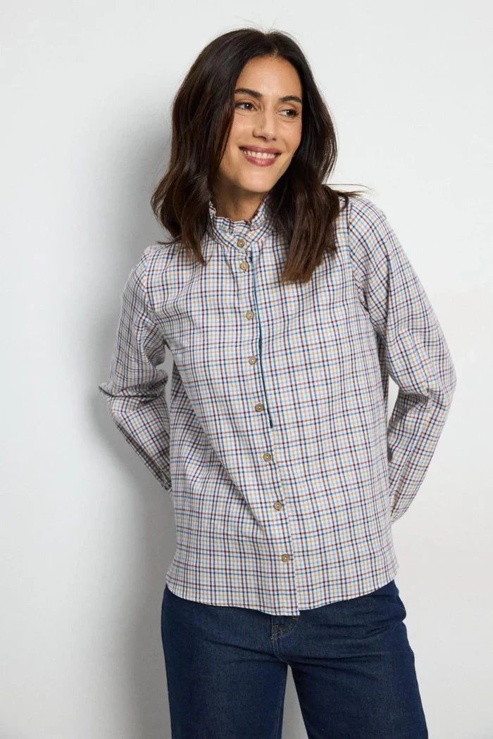 Anouk | Camisa de cuadros