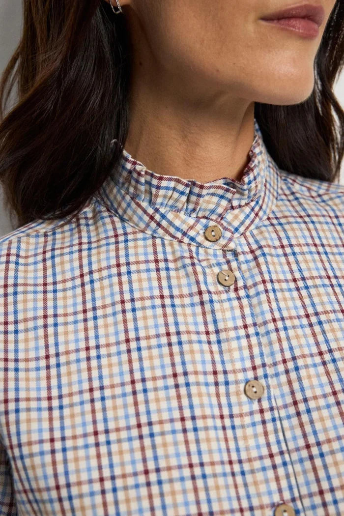Anouk | Camisa de cuadros