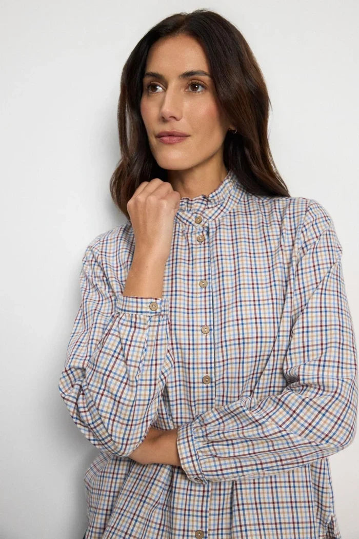 Anouk | Camisa de cuadros