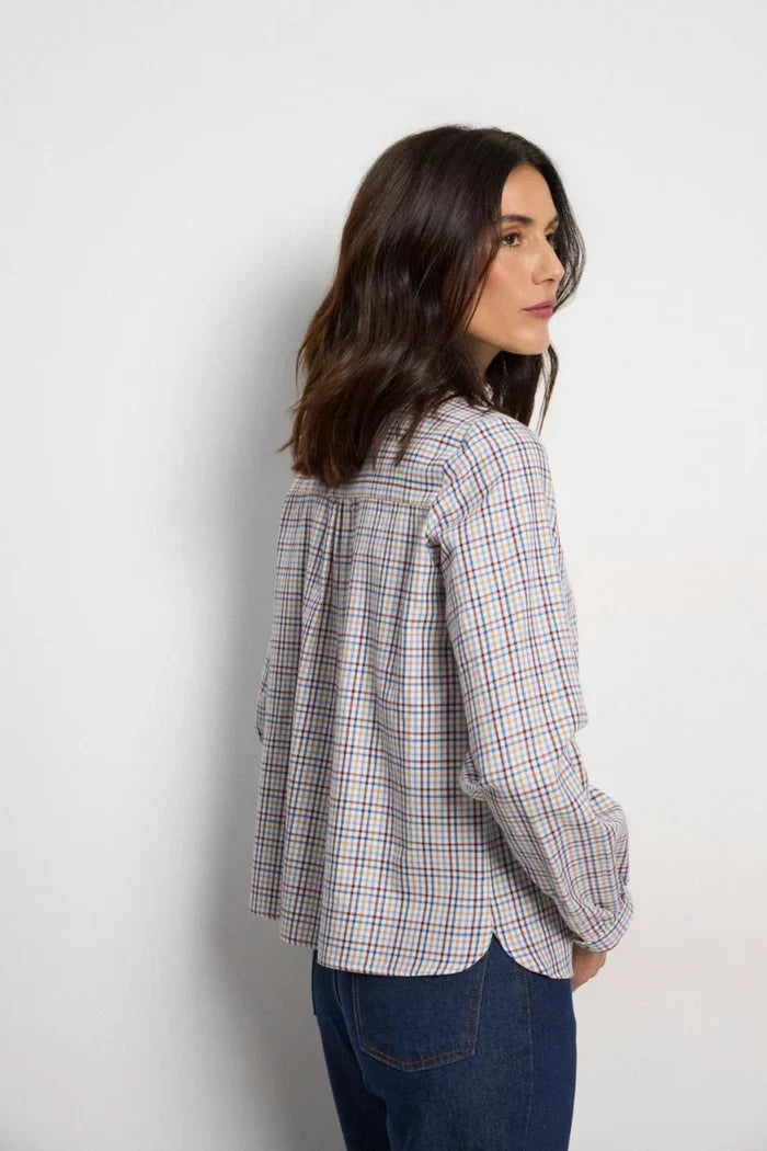 Anouk | Camisa de cuadros