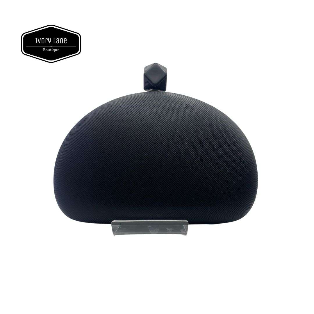 Marcelina | Bolso de mano negro