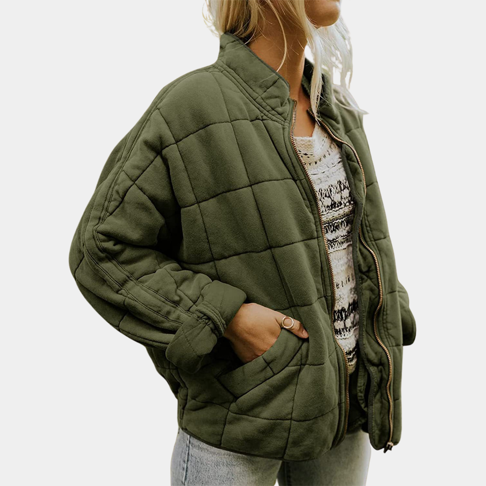 Celeste | Chaqueta ligera y versátil