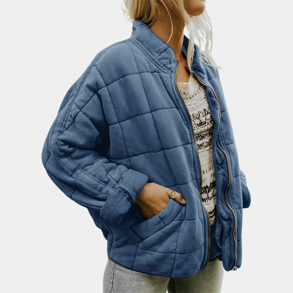 Celeste | Chaqueta ligera y versátil
