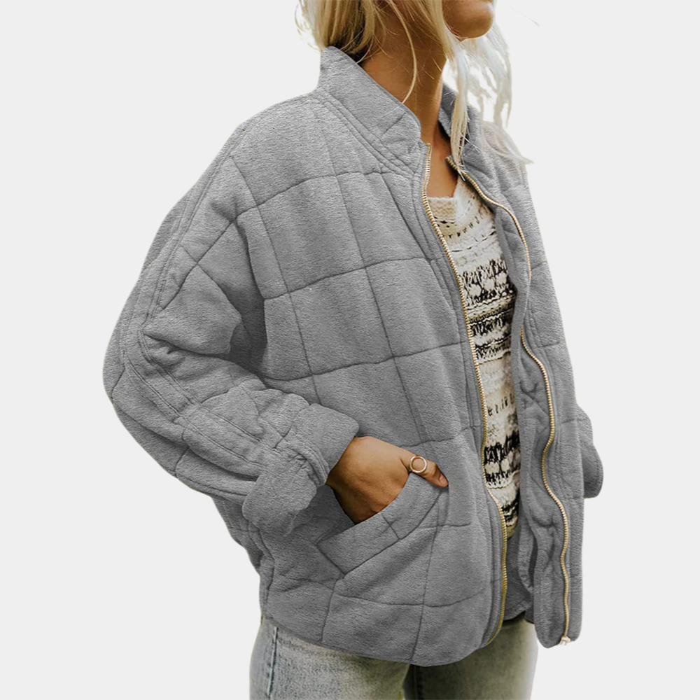 Celeste | Chaqueta ligera y versátil
