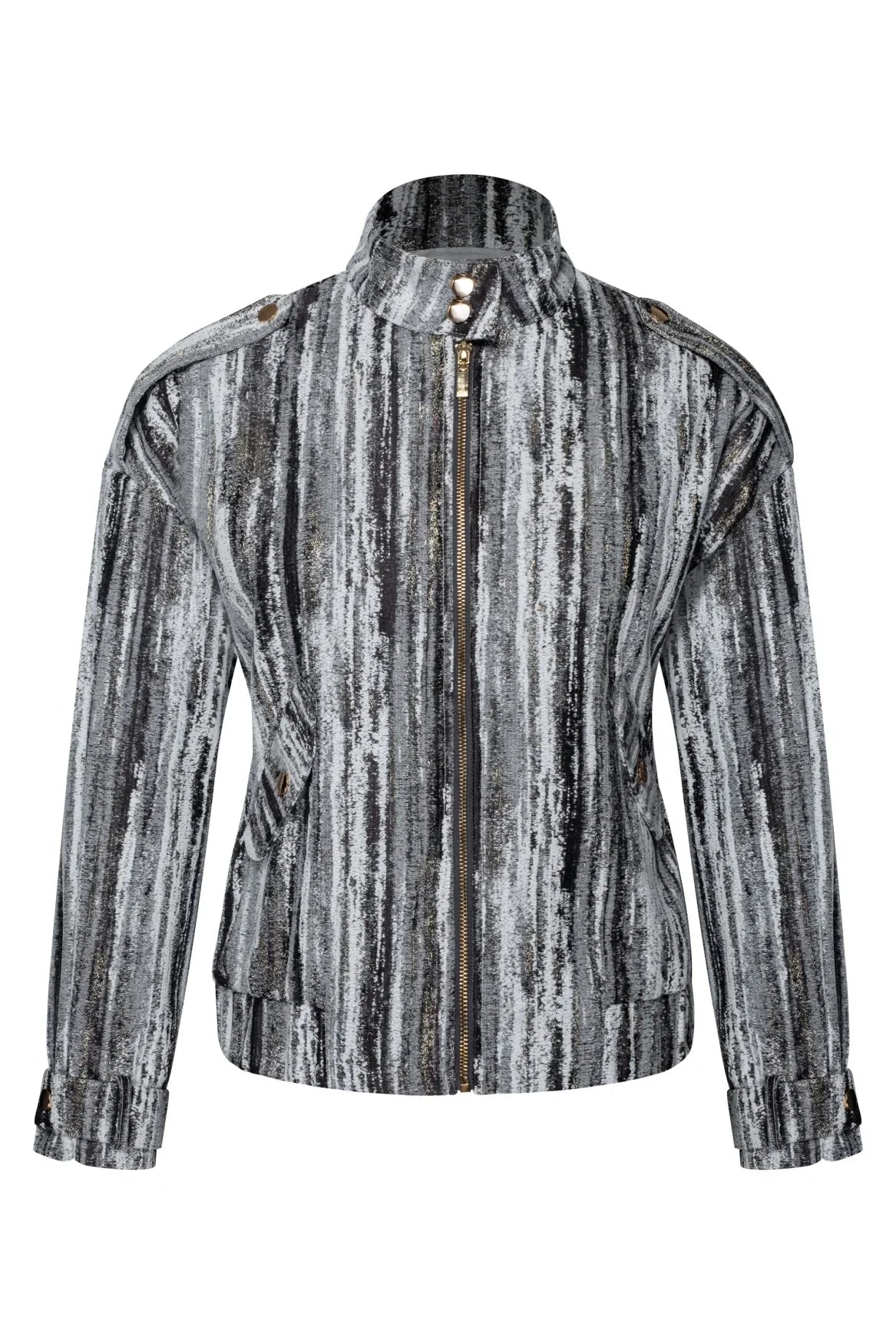 Itxaso | Chaqueta gris