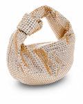 Mira | Bolso de mano dorado