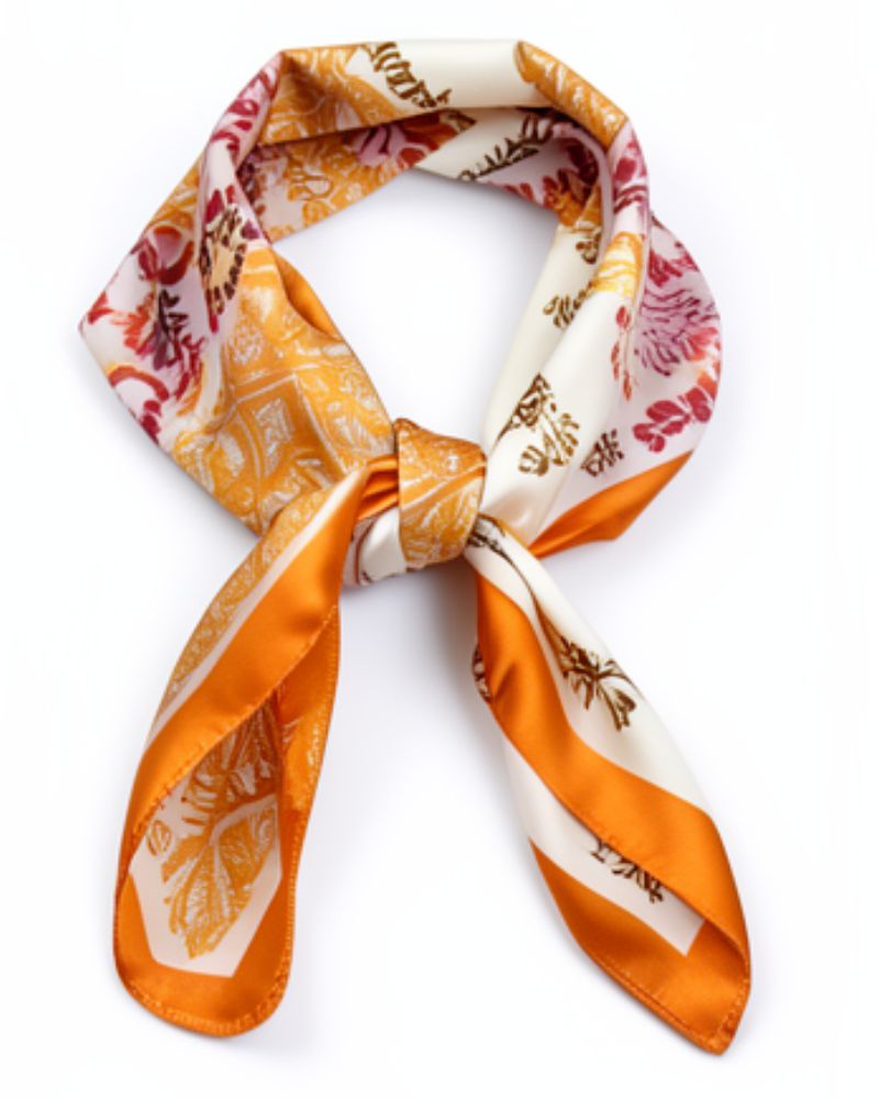 Amber | Pañuelo para el cuello