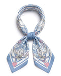 Zara | Pañuelo azul