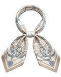 Zara | Pañuelo beige