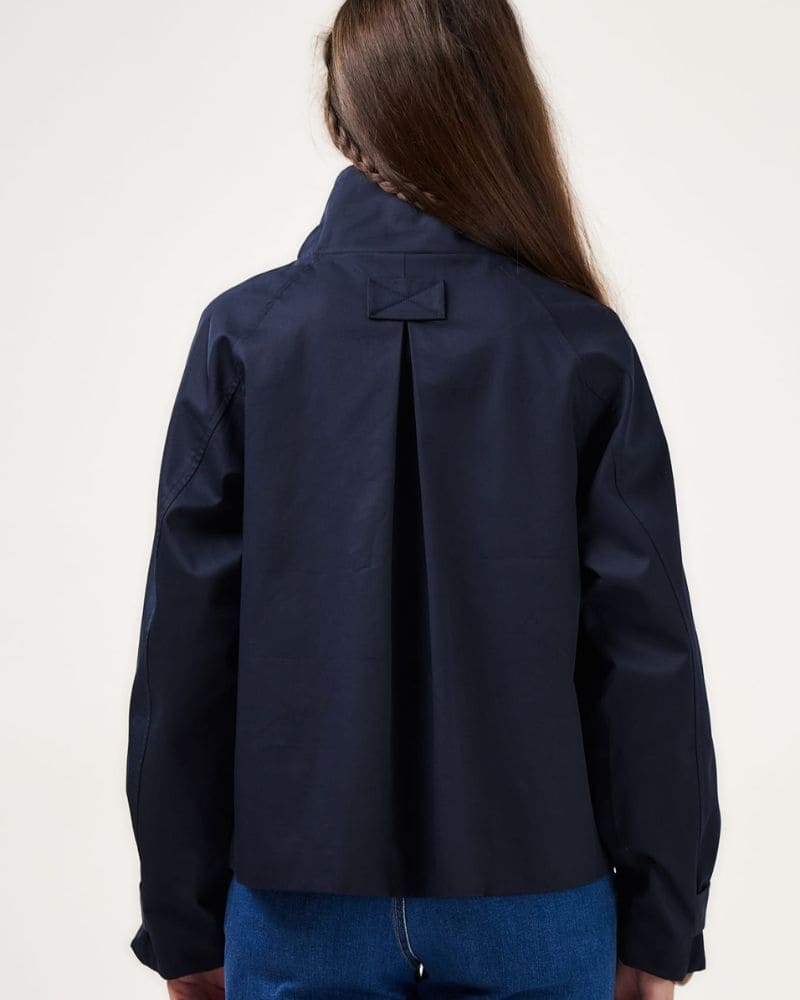 Lilo | Chaqueta azul marino