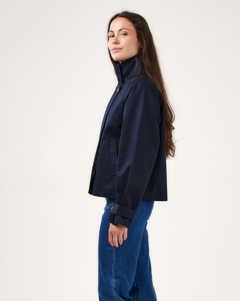 Lilo | Chaqueta azul marino
