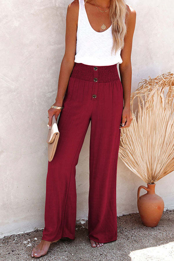 Aina | Pantalón de lino