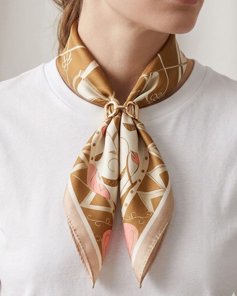 Hazel | Pañuelo para el cuello