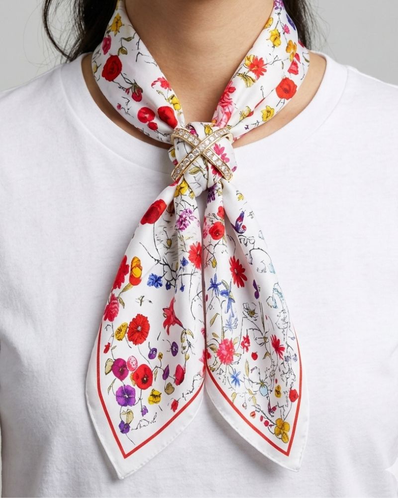 Dove | Pañuelo para el cuello