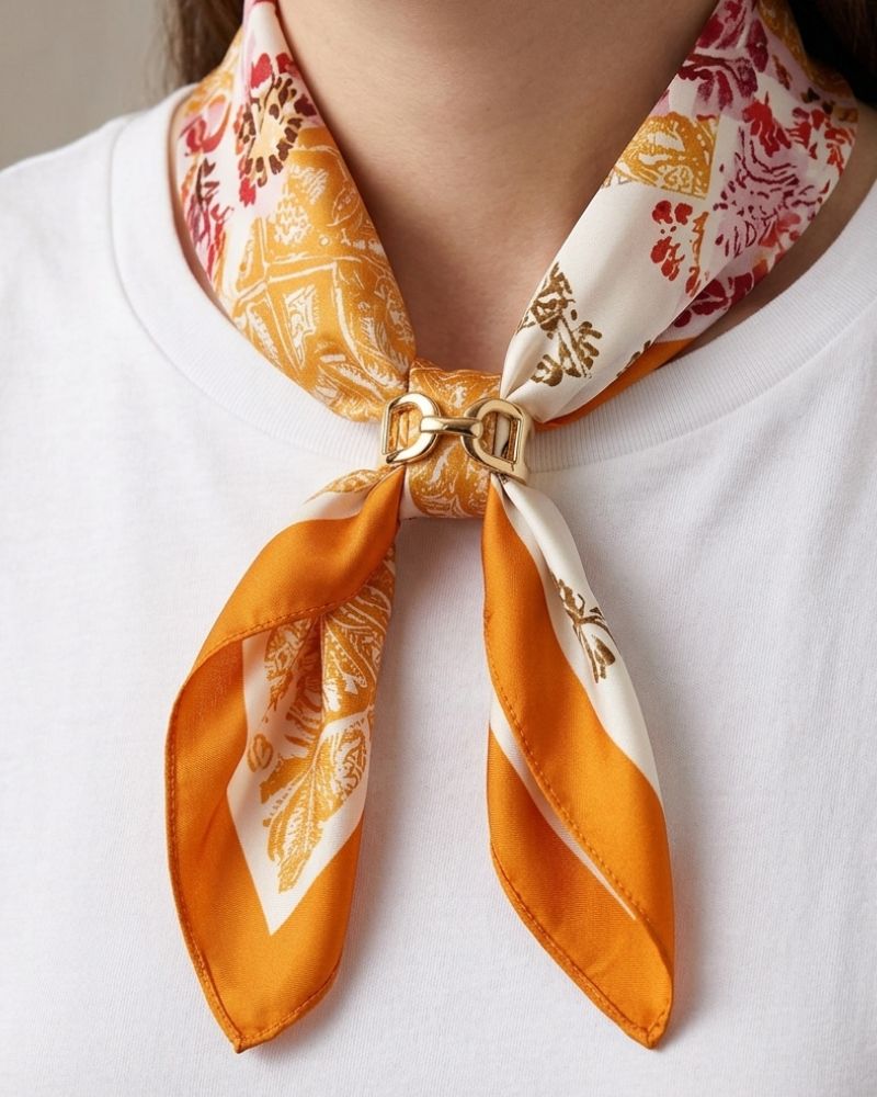 Amber | Pañuelo para el cuello