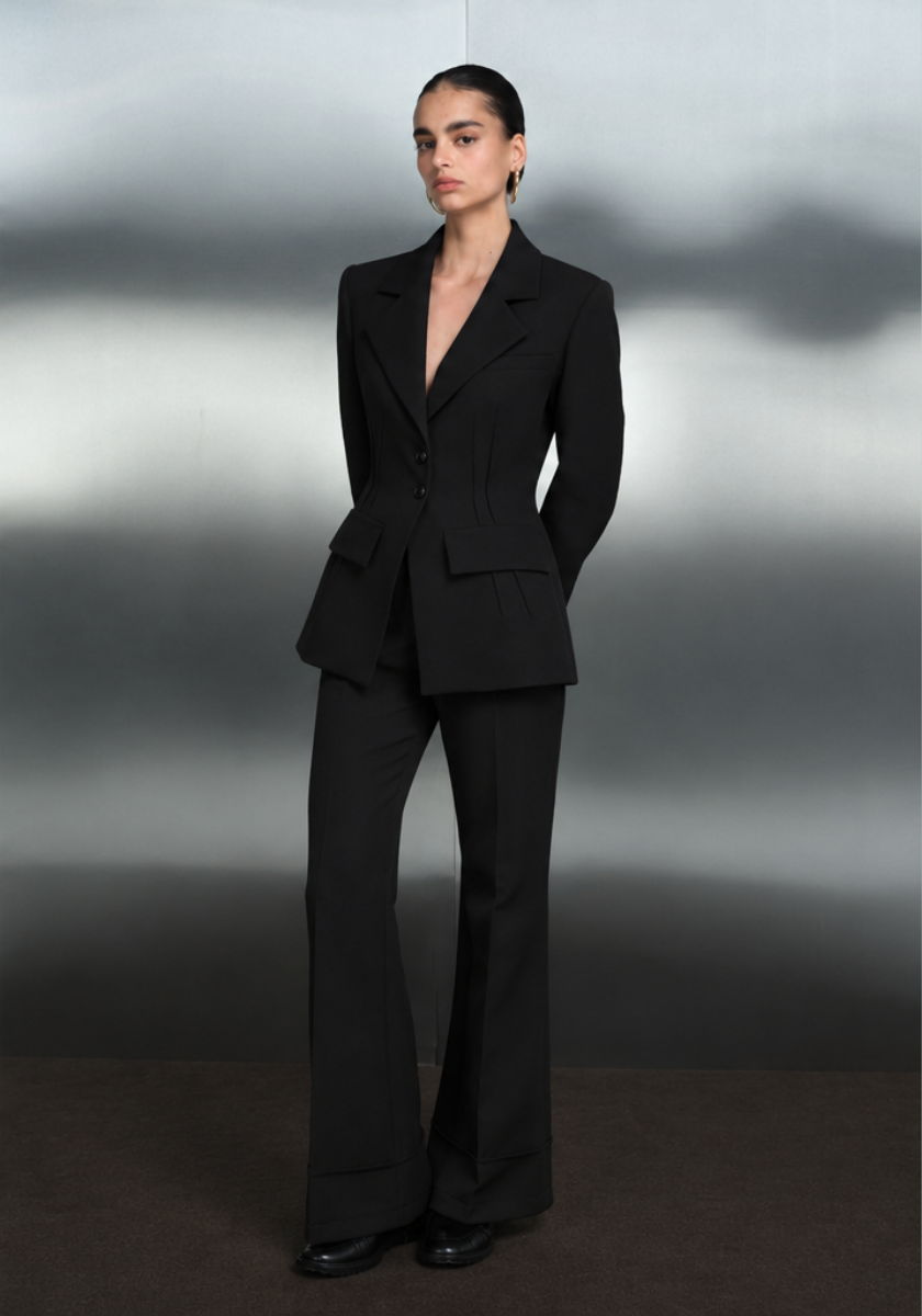 Casandra | Pantalón negro