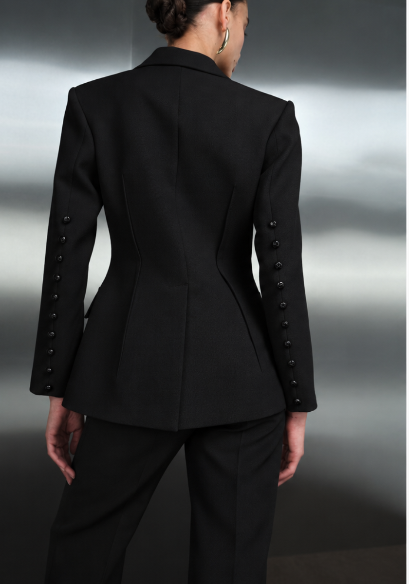 Casandra | Pantalón negro