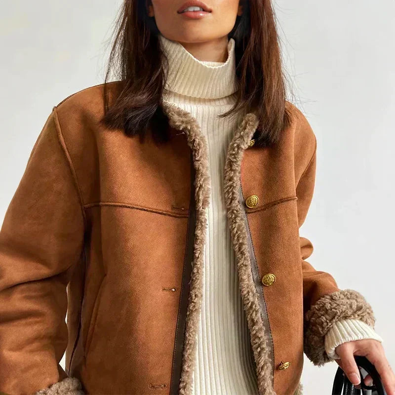 Bella | Chaqueta de cuero