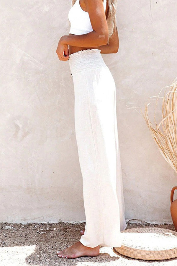 Aina | Pantalón de lino