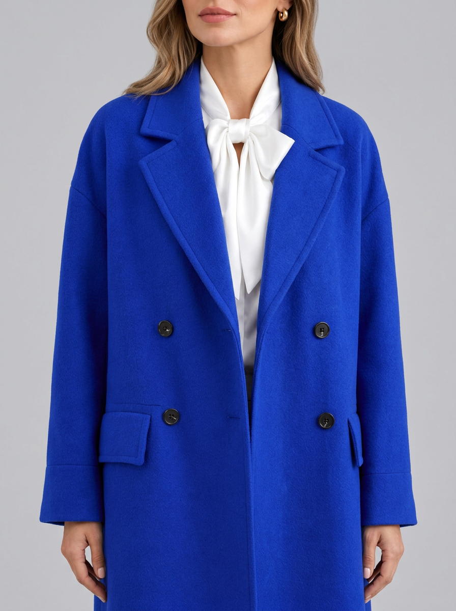 Milano | Gabardina larga