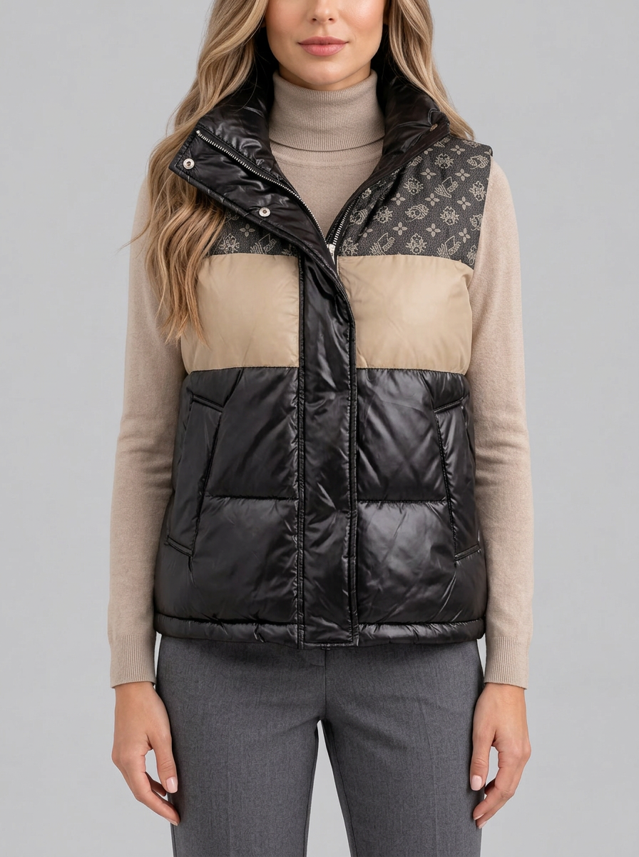 Mayce | Chaleco acolchado
