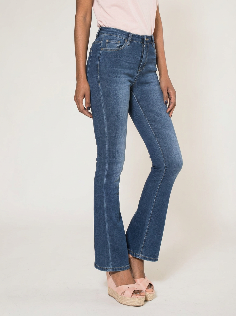 Cadhla | Vaquero bootcut