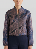 Jansen Amsterdam Aster | Chaqueta azul