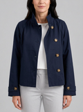 Lilo | Chaqueta azul marino