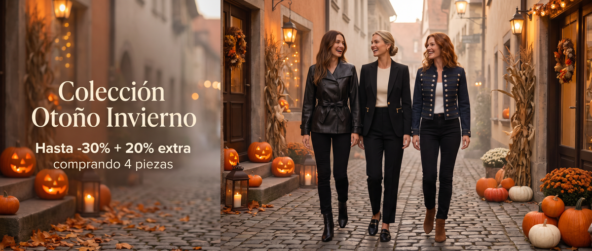 Colección Otoño Invierno Bella Moreti