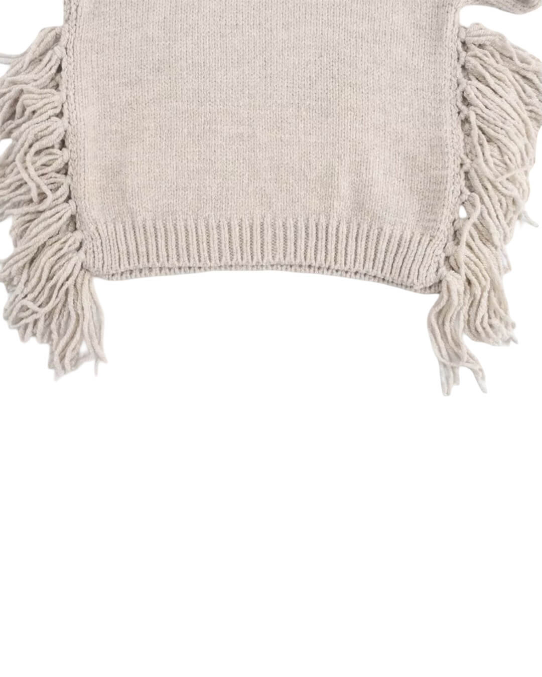 Kelly | Jersey con flecos