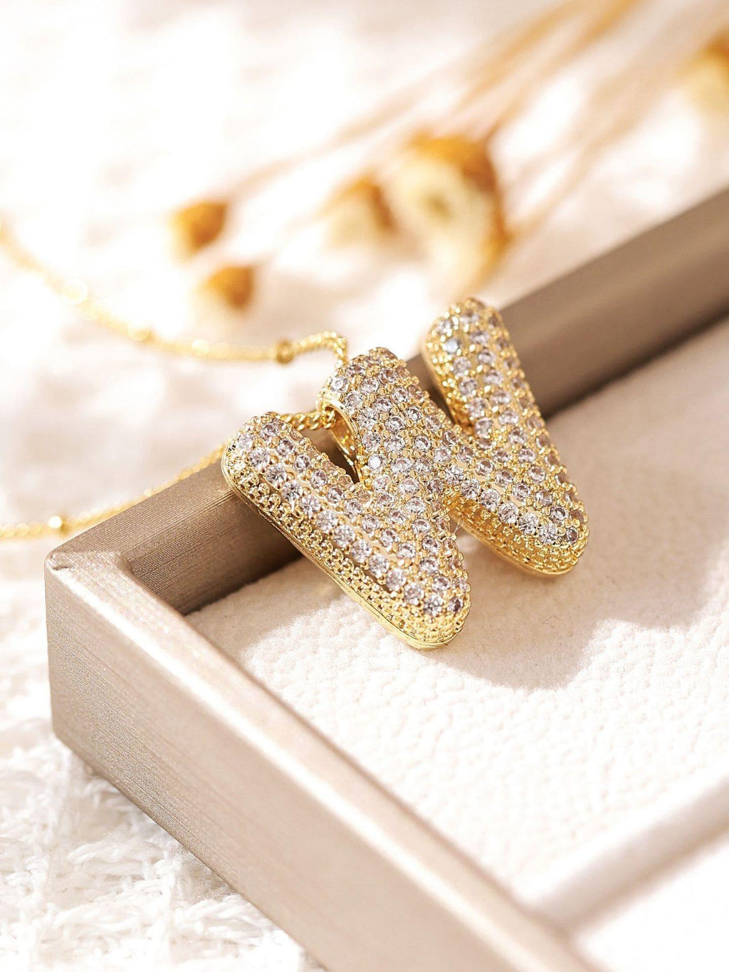 Alana | Collar con inicial