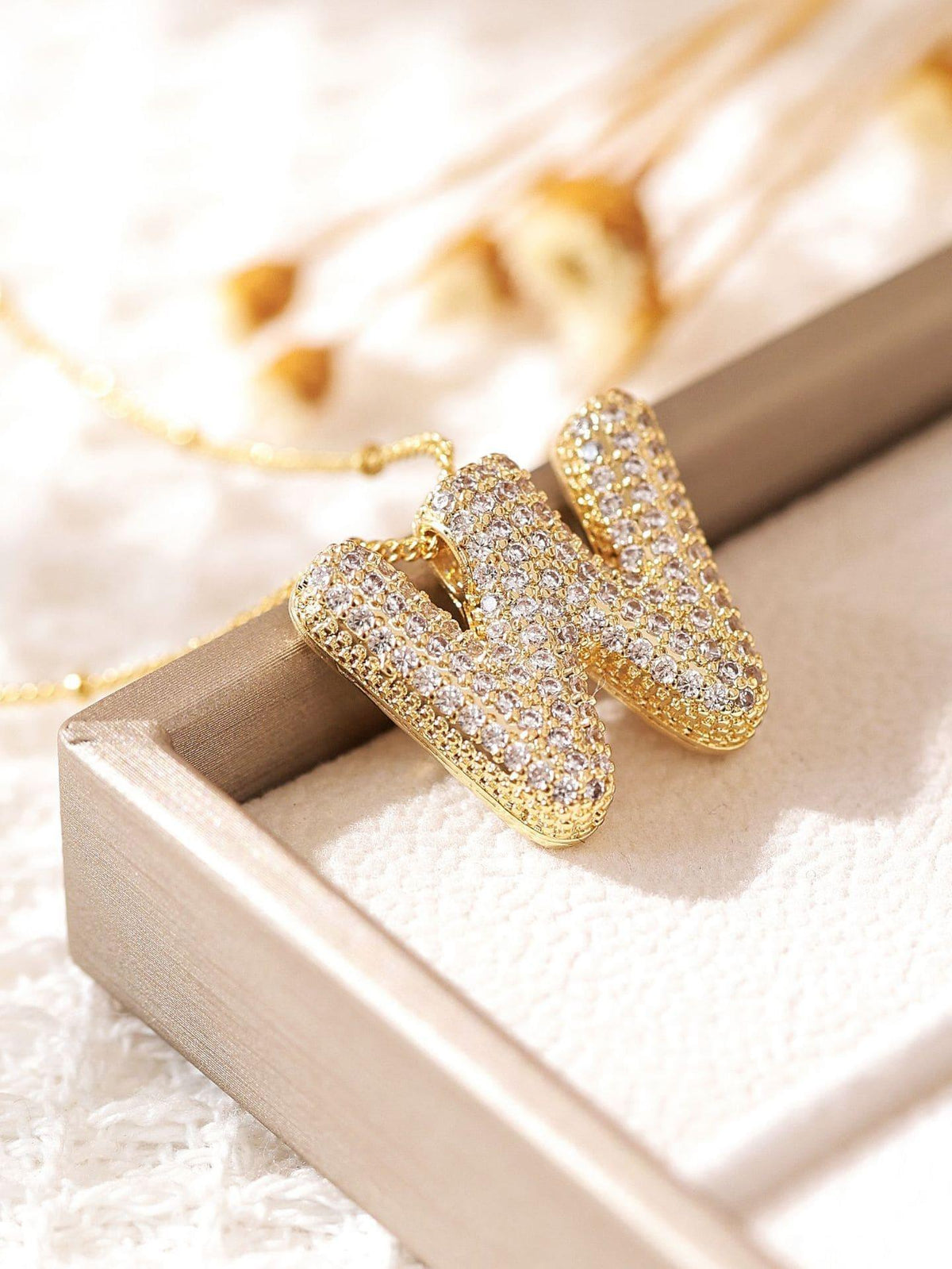 Alana | Collar con inicial