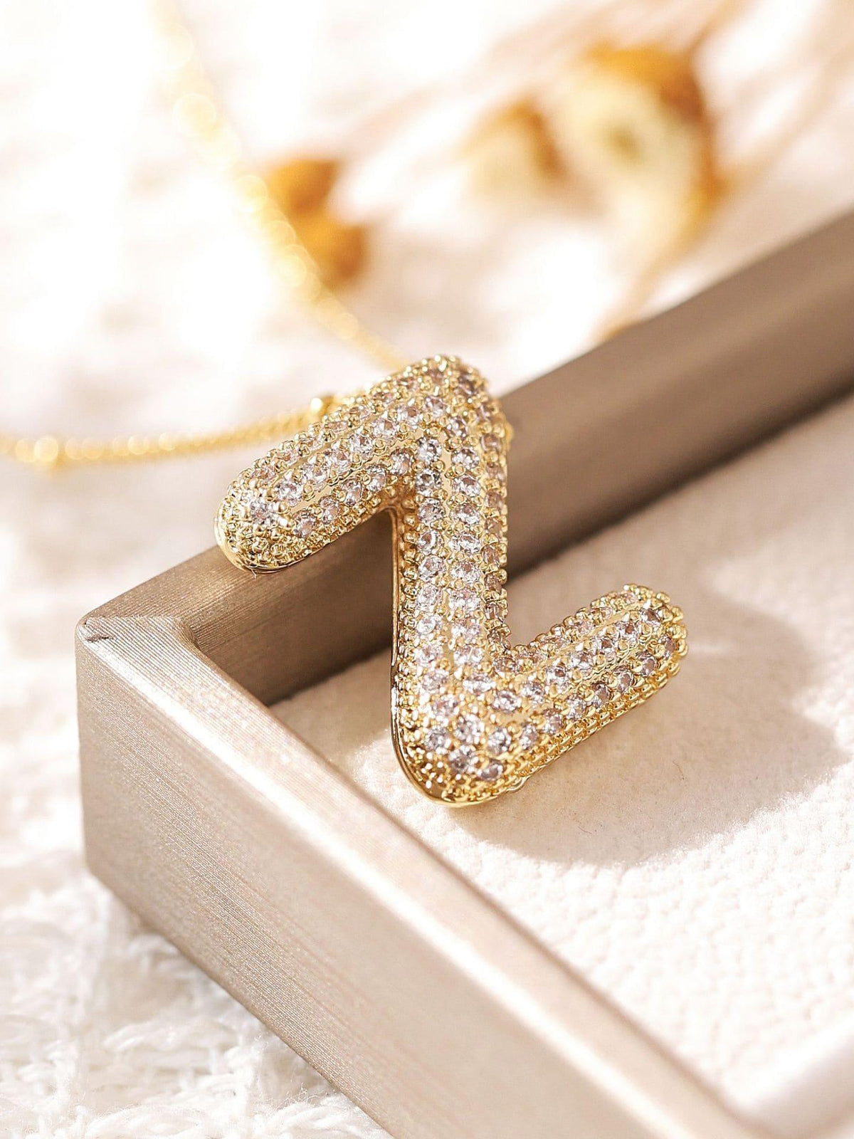 Alana | Collar con inicial